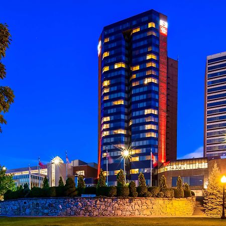 Best Western Plus Waterfront Hotel Windsor Esterno foto