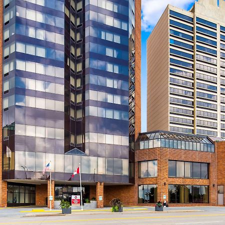 Best Western Plus Waterfront Hotel Windsor Esterno foto