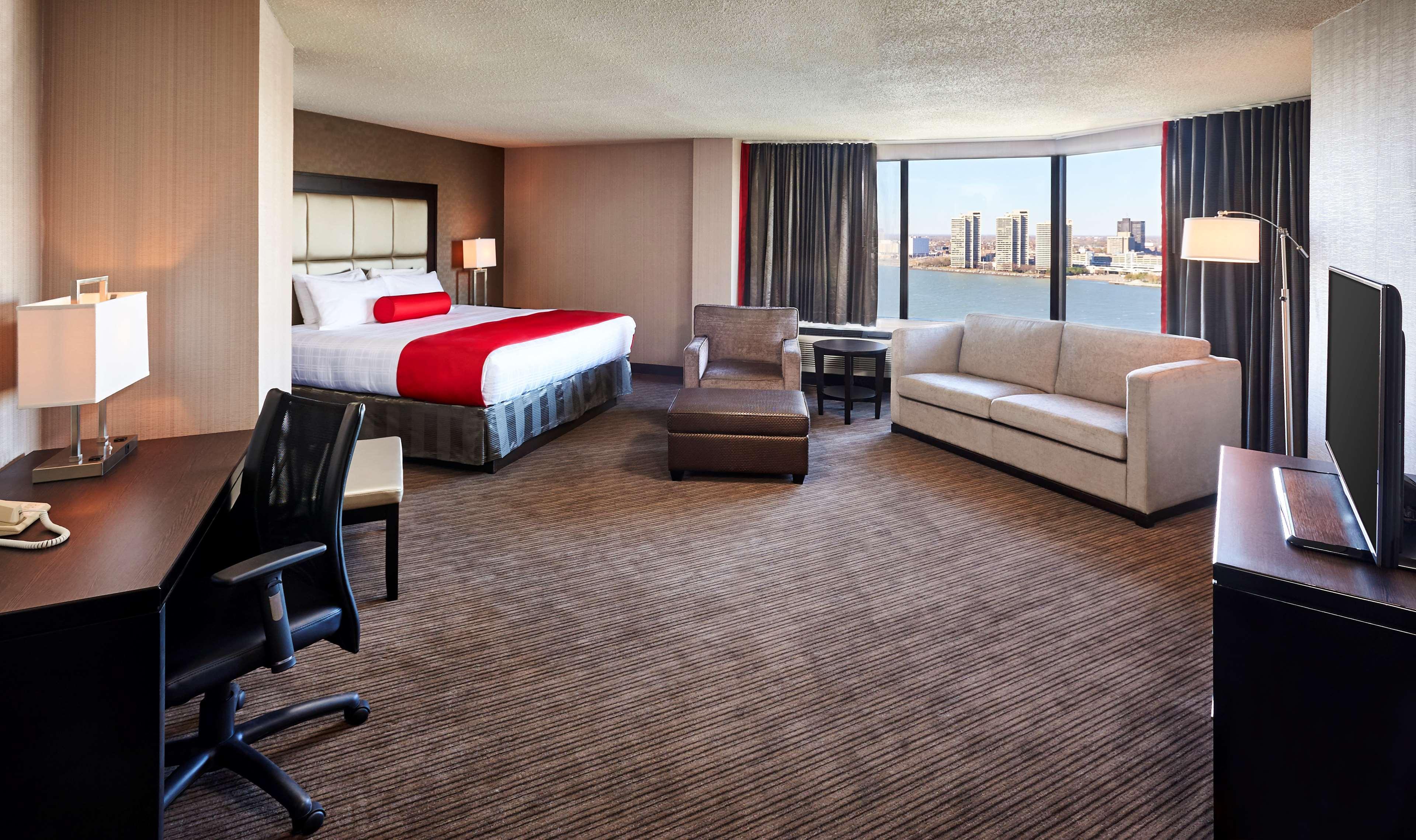 Best Western Plus Waterfront Hotel Windsor Esterno foto