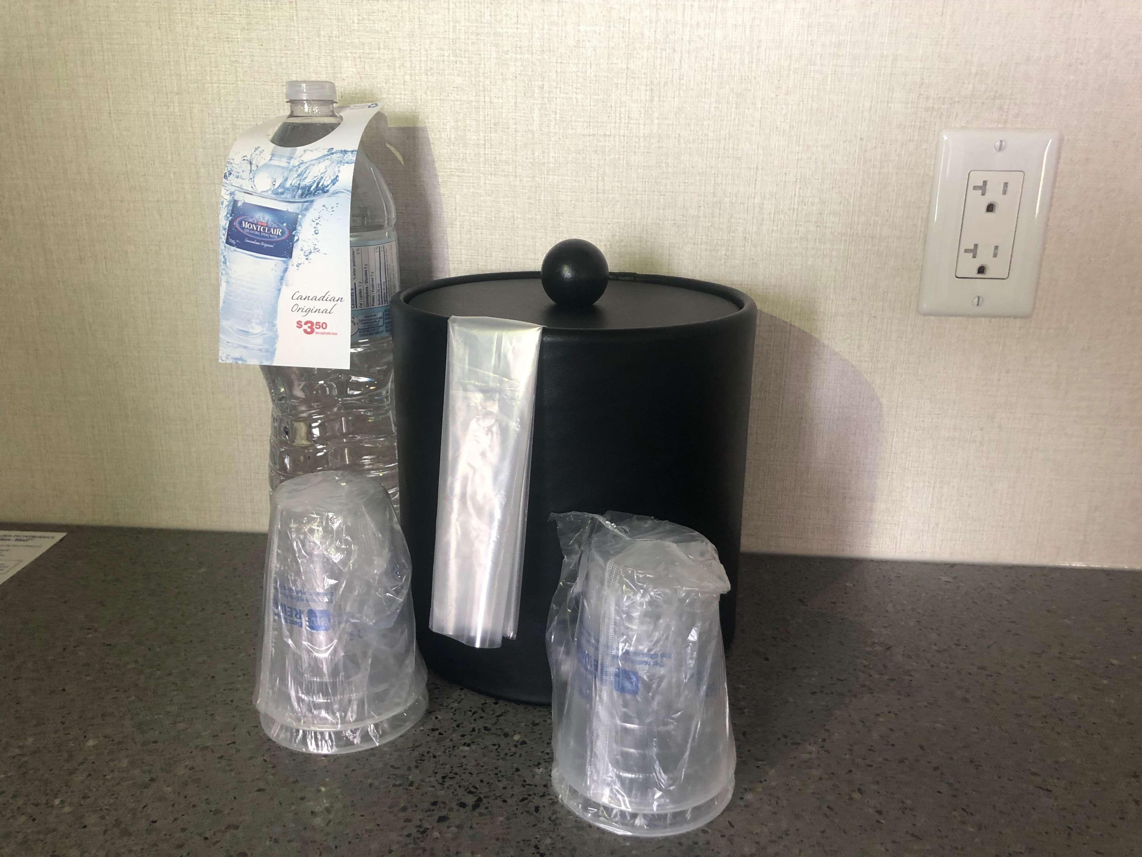 Best Western Plus Waterfront Hotel Windsor Esterno foto