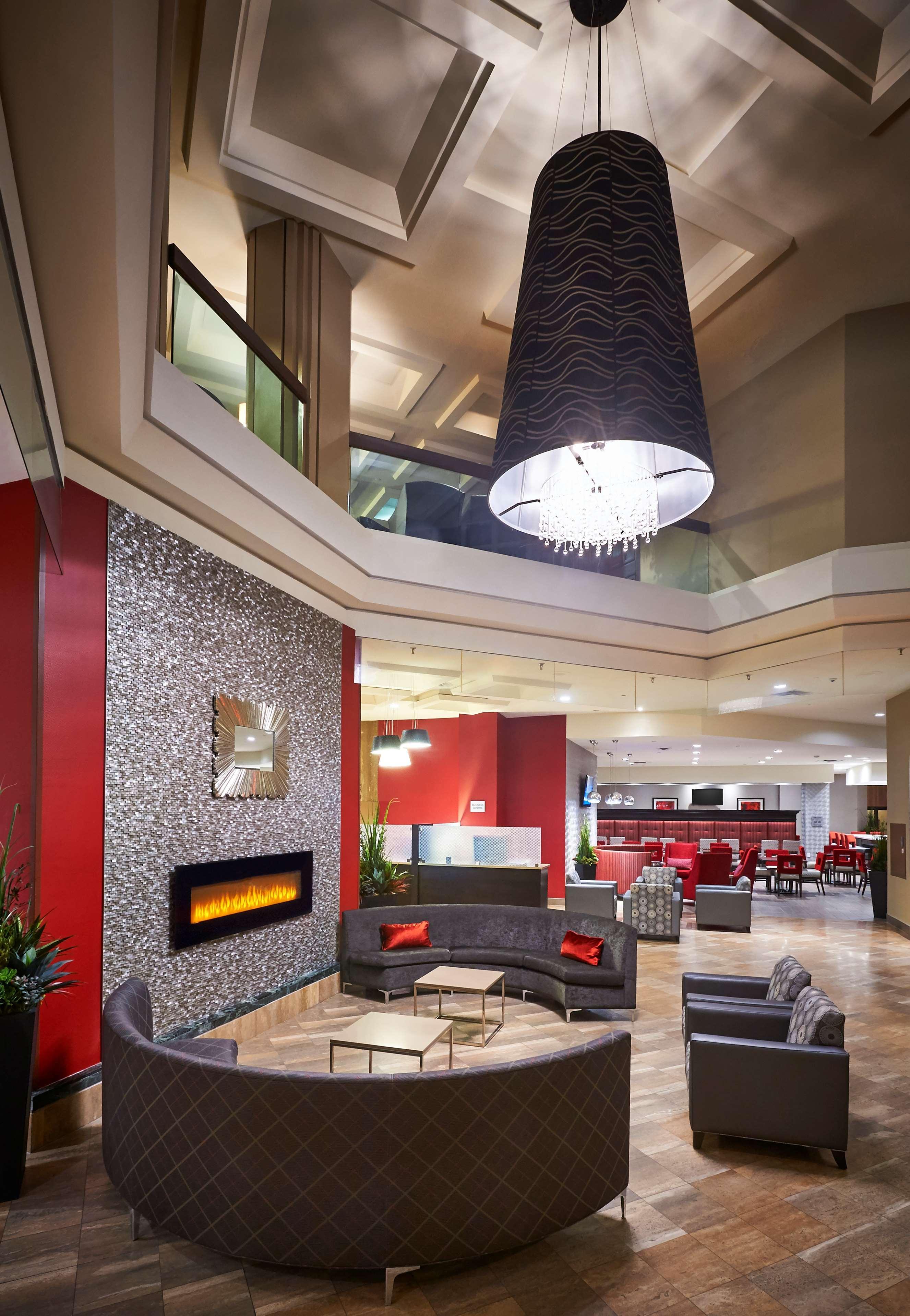 Best Western Plus Waterfront Hotel Windsor Esterno foto