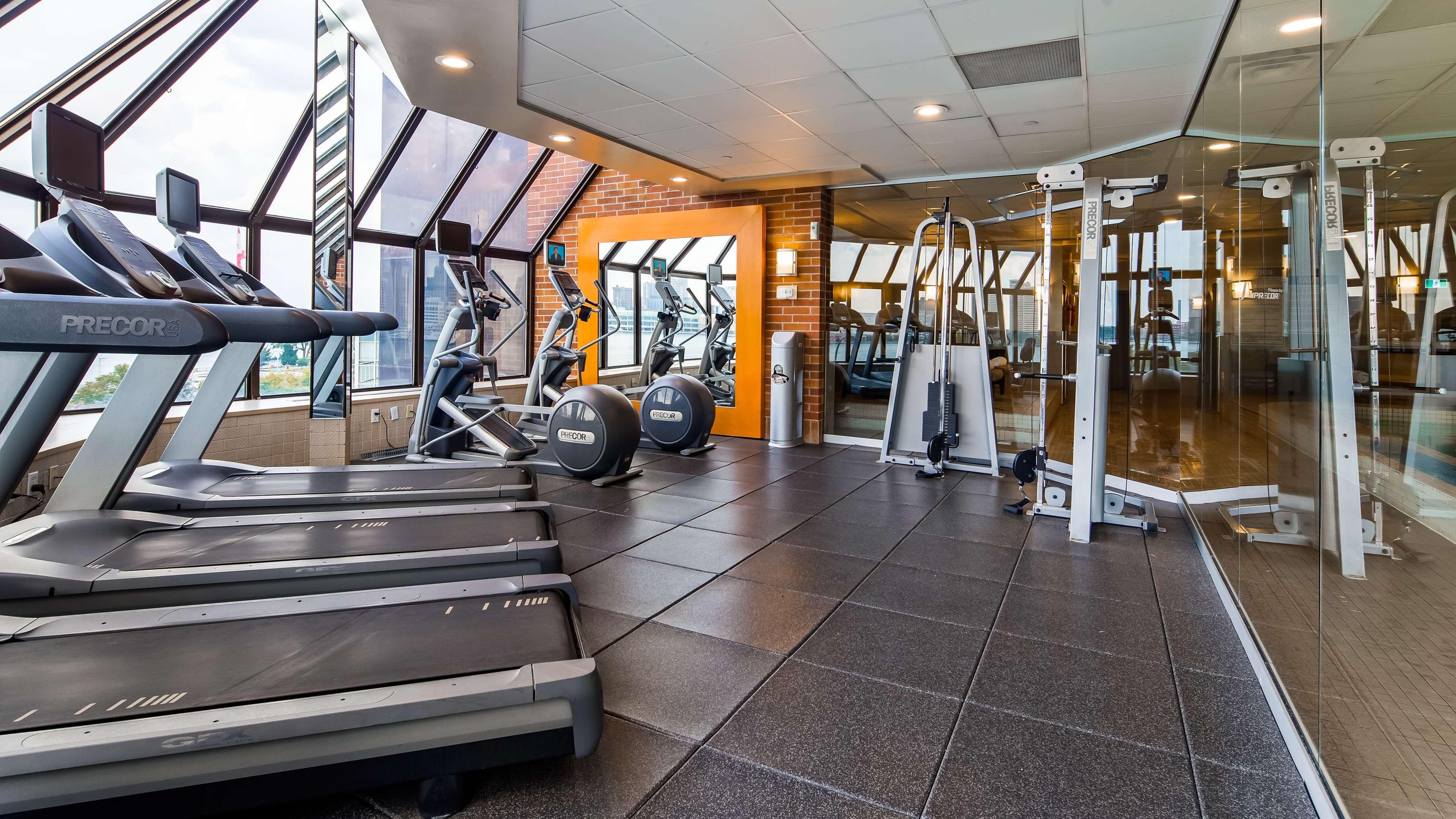 Best Western Plus Waterfront Hotel Windsor Esterno foto