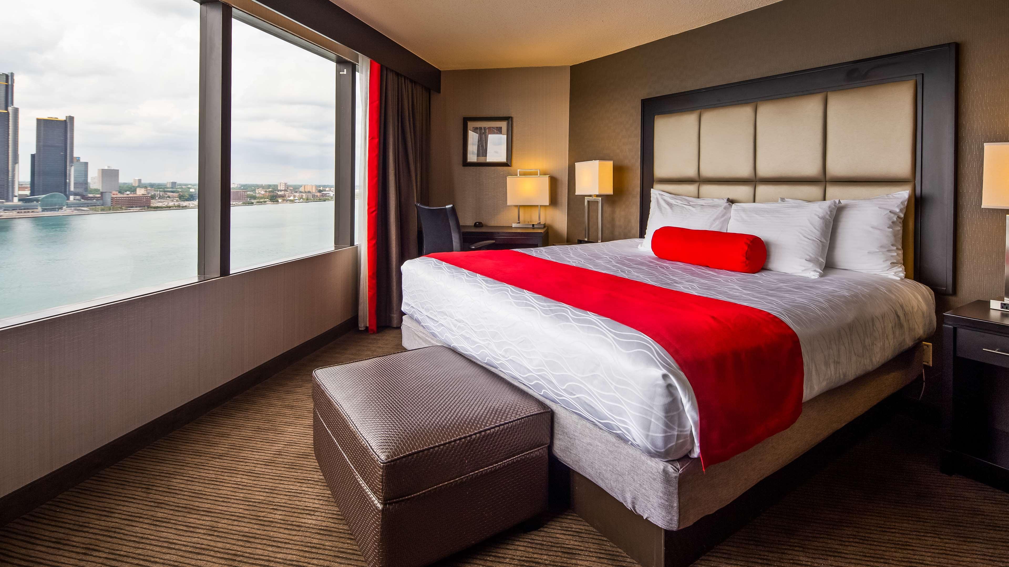 Best Western Plus Waterfront Hotel Windsor Esterno foto