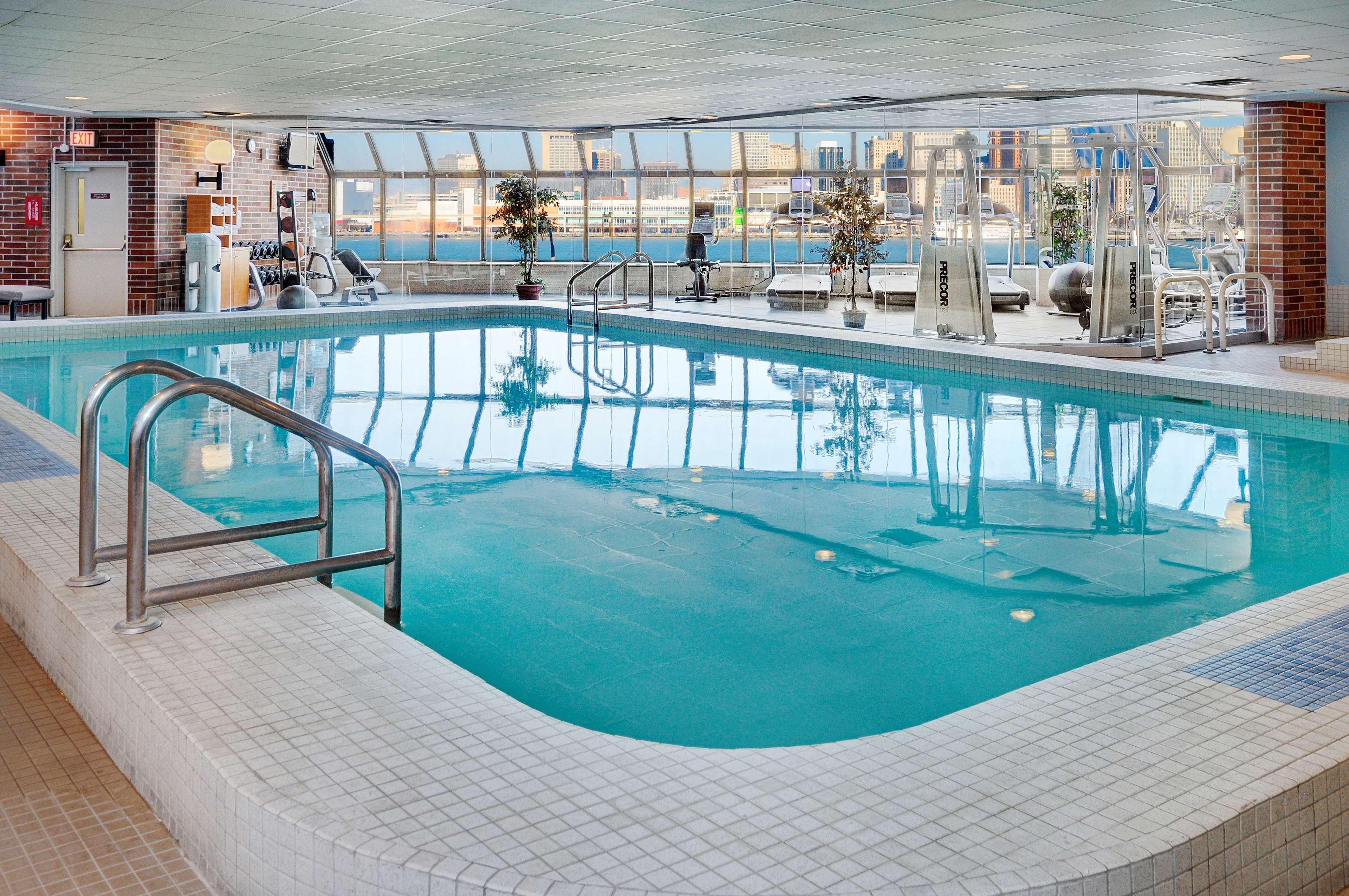 Best Western Plus Waterfront Hotel Windsor Esterno foto