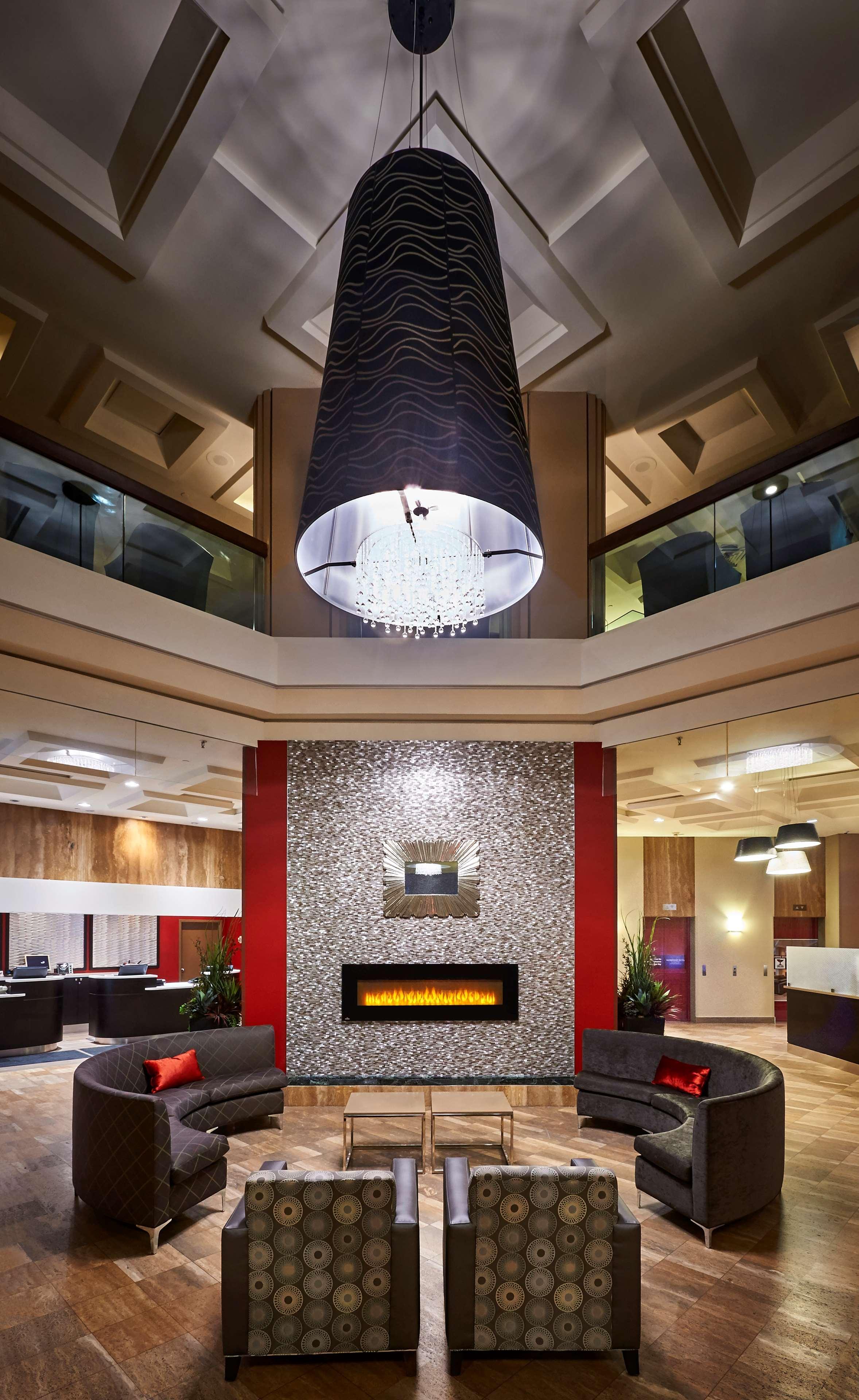 Best Western Plus Waterfront Hotel Windsor Esterno foto