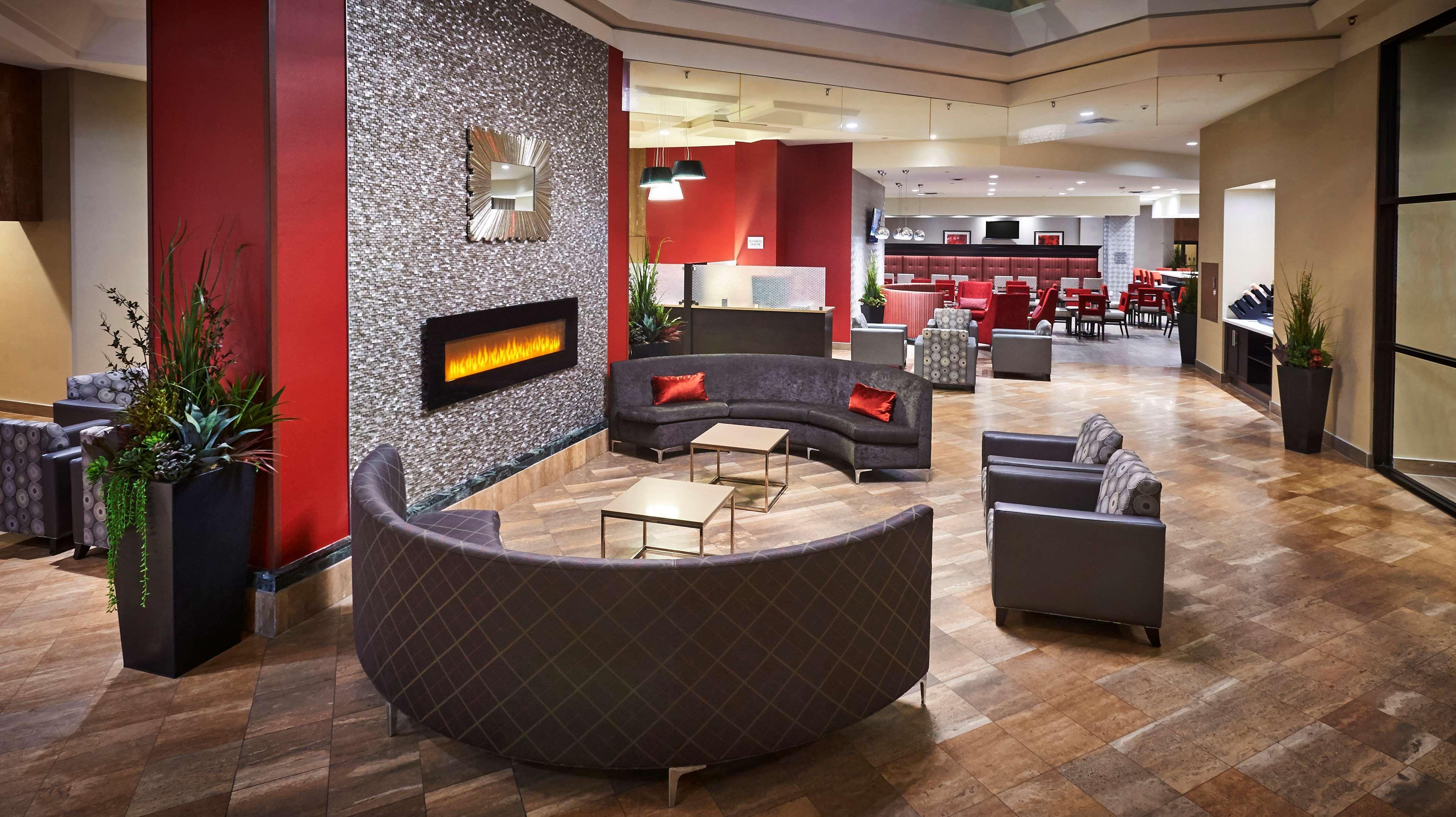 Best Western Plus Waterfront Hotel Windsor Esterno foto