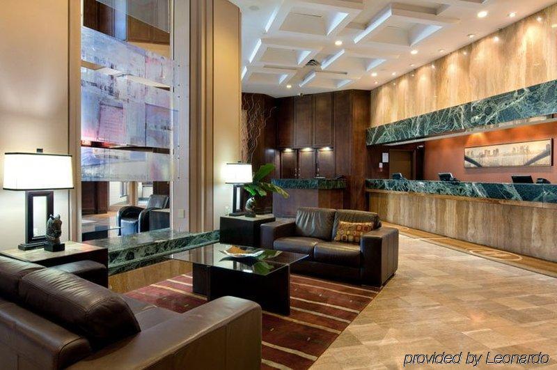 Best Western Plus Waterfront Hotel Windsor Interno foto