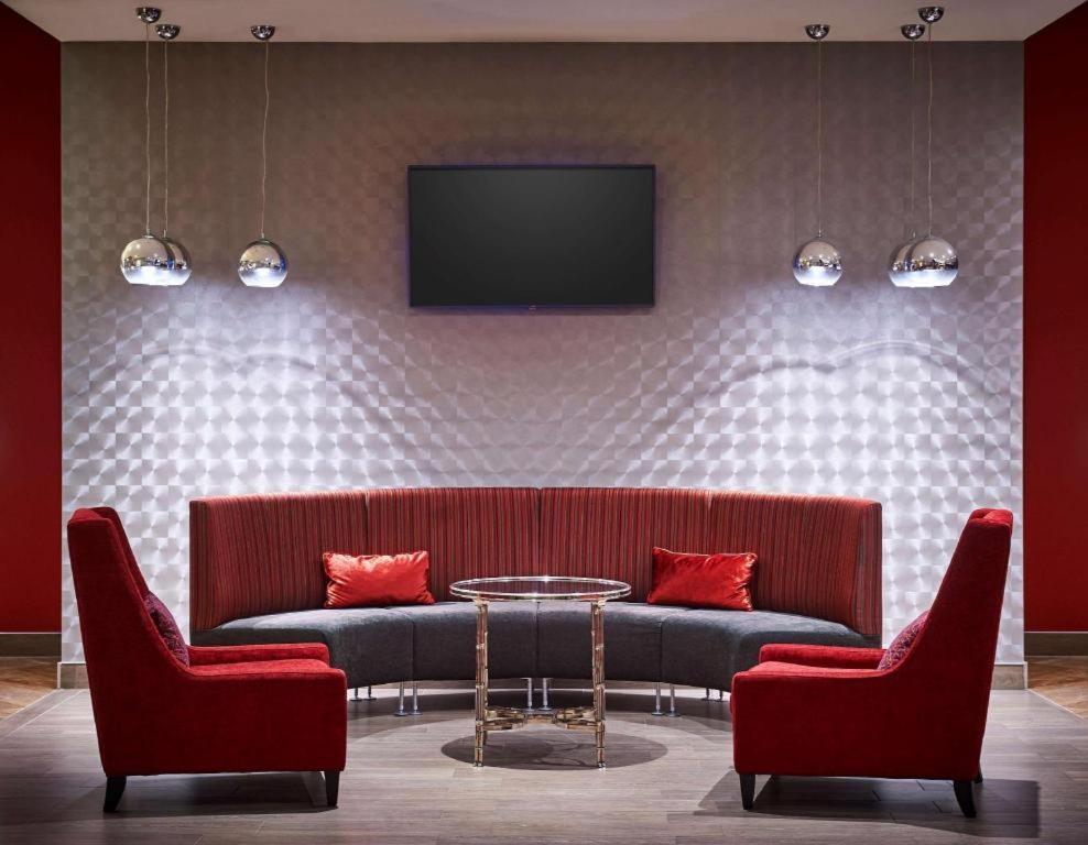 Best Western Plus Waterfront Hotel Windsor Esterno foto