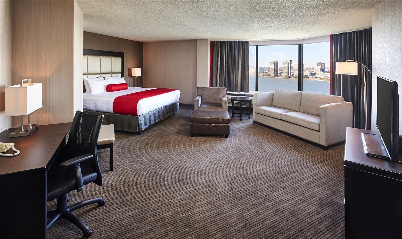 Best Western Plus Waterfront Hotel Windsor Esterno foto