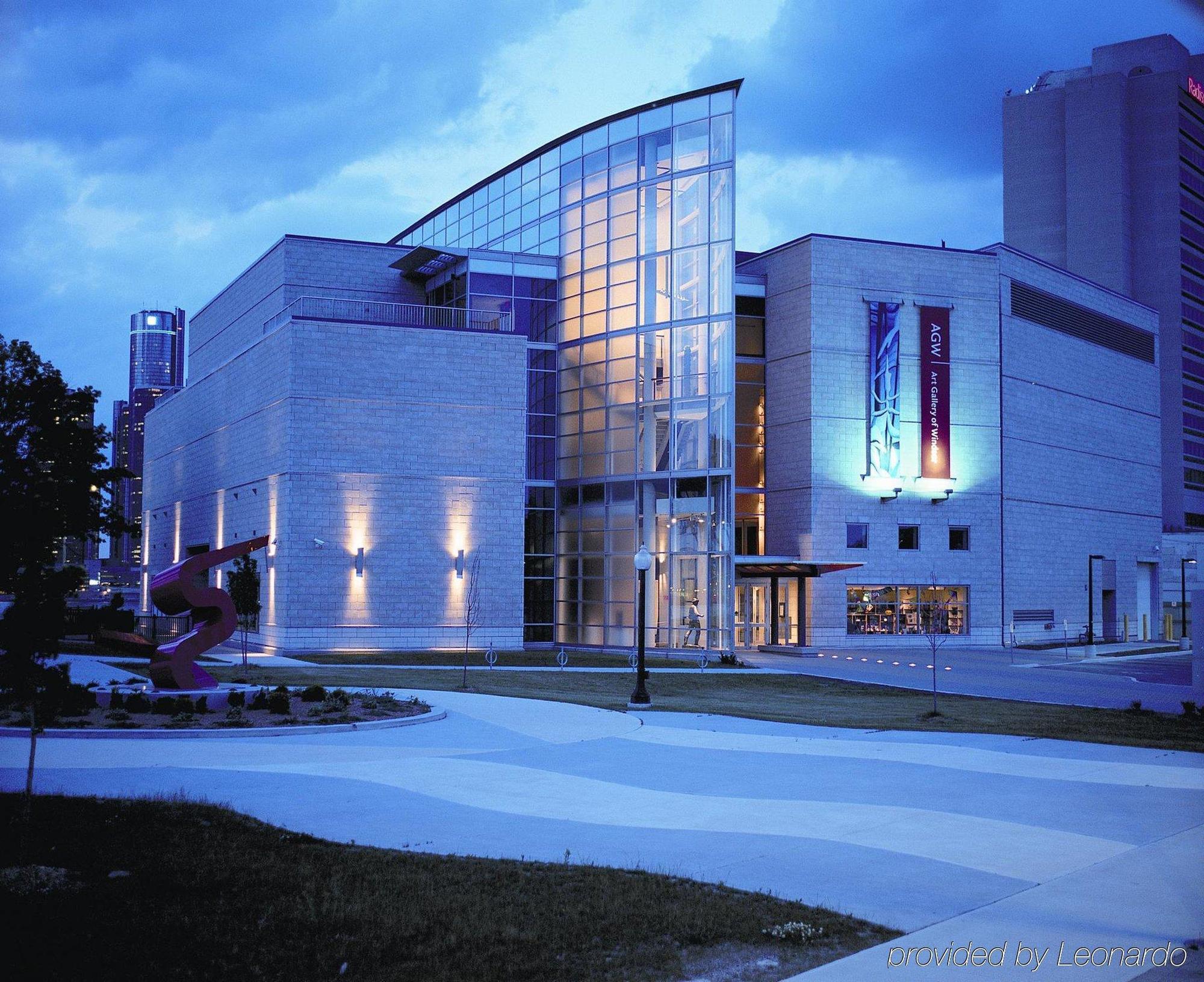 Best Western Plus Waterfront Hotel Windsor Amenities foto