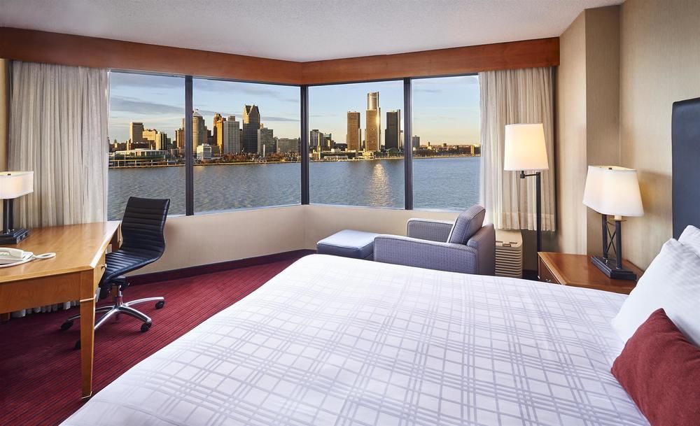 Best Western Plus Waterfront Hotel Windsor Esterno foto