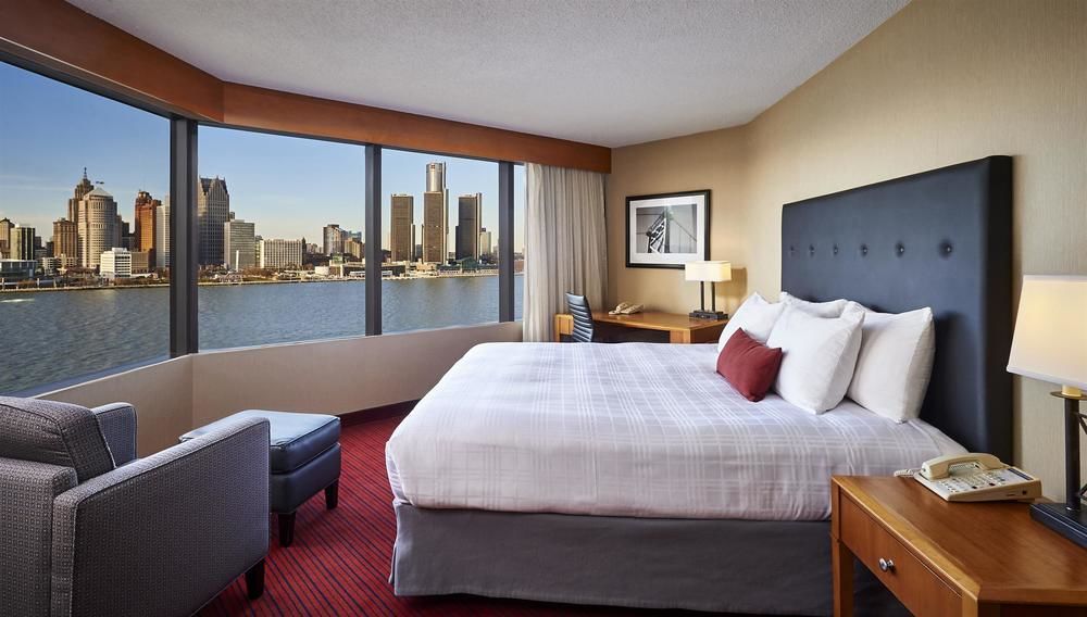 Best Western Plus Waterfront Hotel Windsor Esterno foto